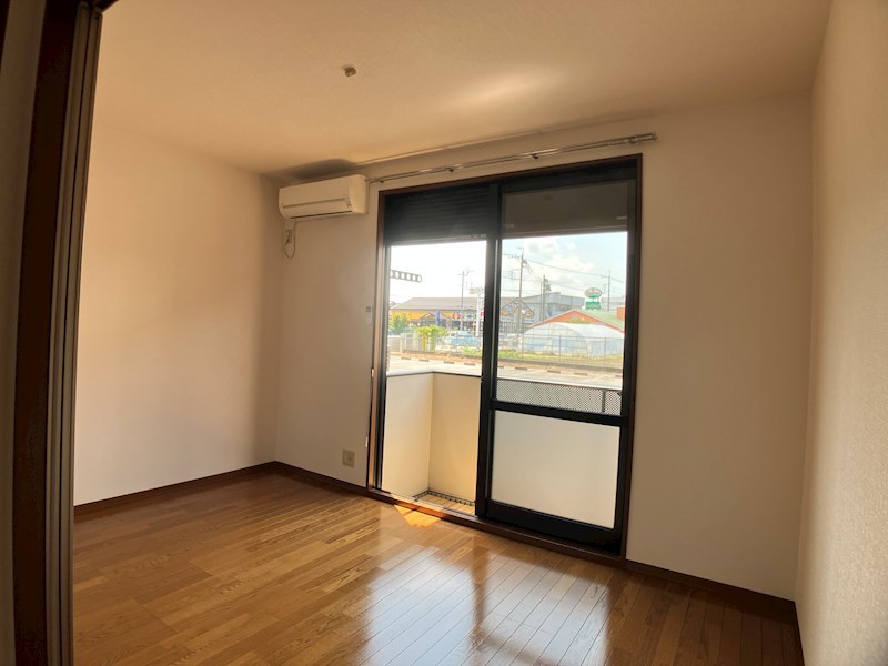 グリムハウスB棟 リビング