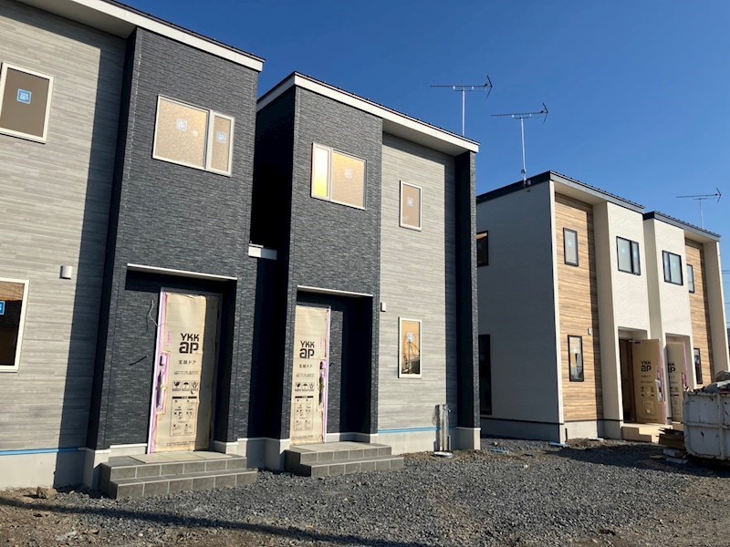 プレインヒルズ その他外観2