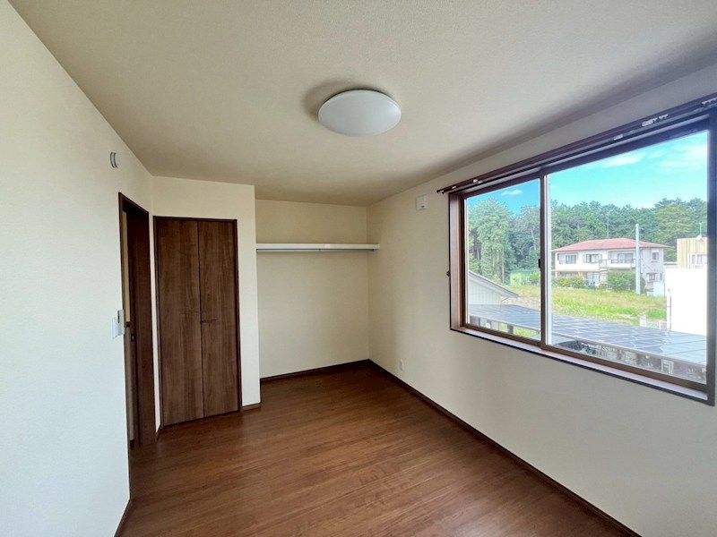 プレインヒルズ ベッドルーム