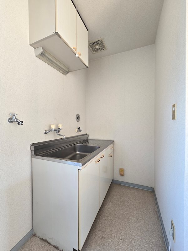 戸祭ハイツ キッチン