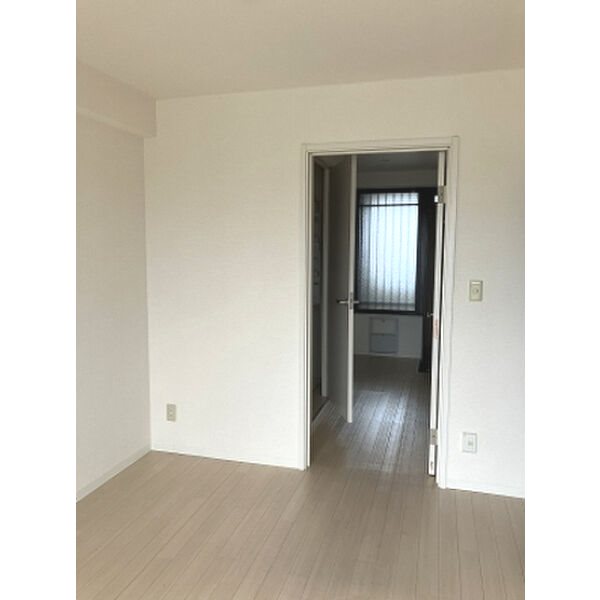 小山ステーションヒルズ ベッドルーム