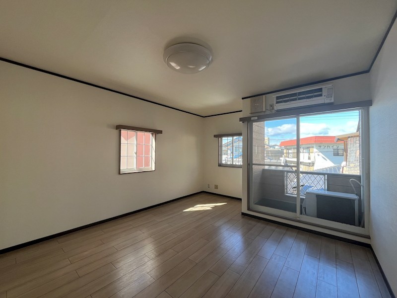 ドミトリー櫻館 リビング