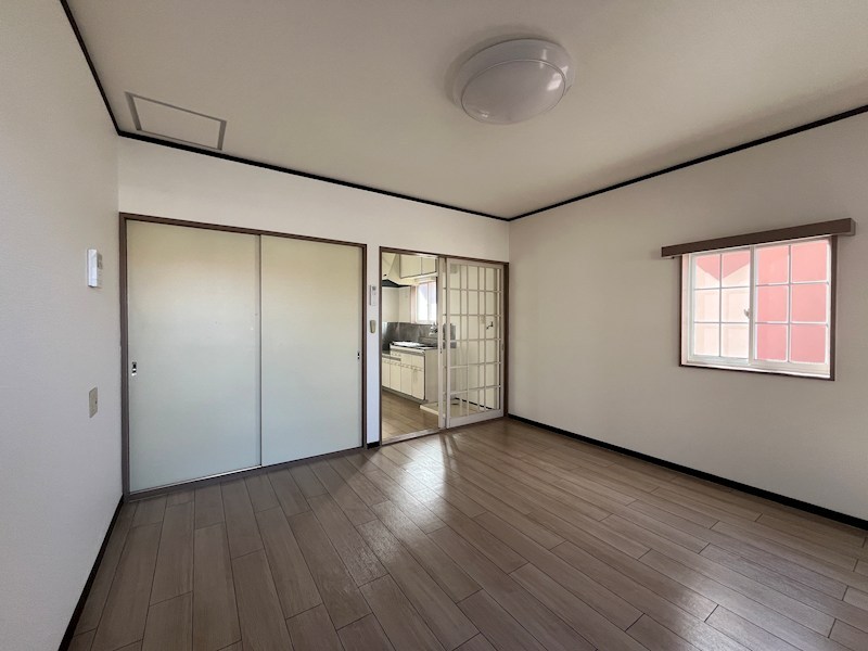 ドミトリー櫻館 ベッドルーム