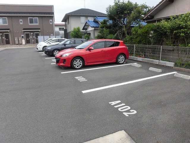 リリーバーベナＢ棟  その他4