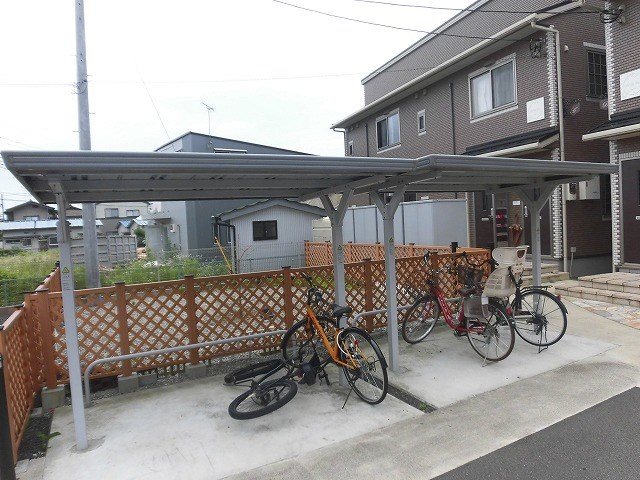 リリーバーベナＢ棟  その他8