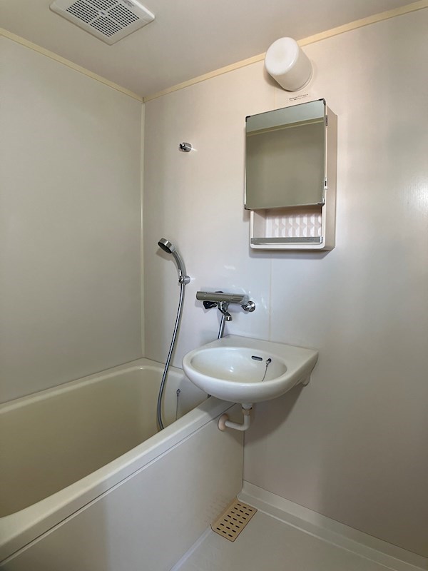 チェリー・ヒルズ 風呂画像