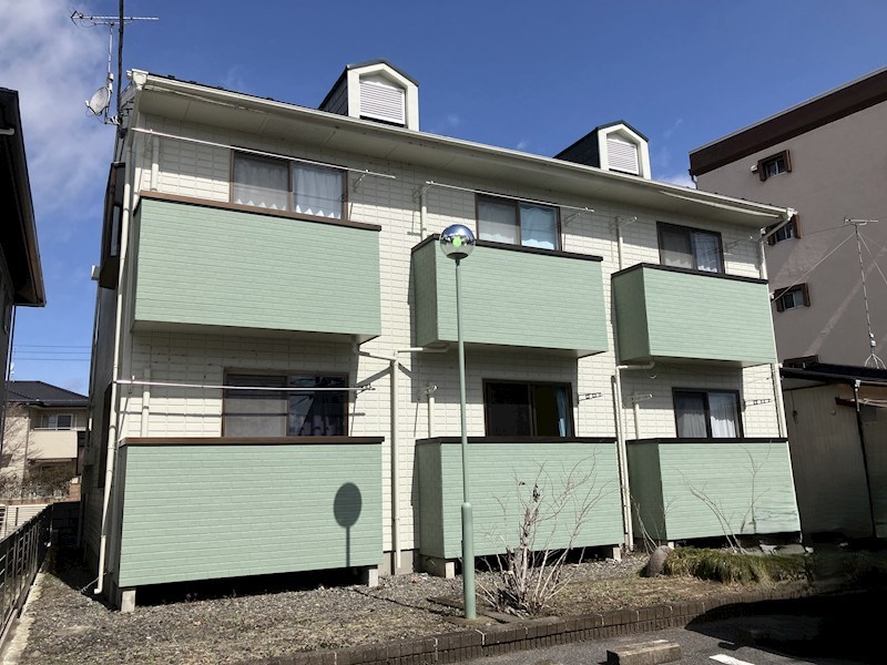 チェリー・ヒルズ 203号室 外観