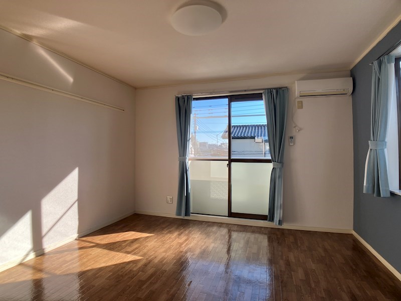 チェリー・ヒルズ リビング