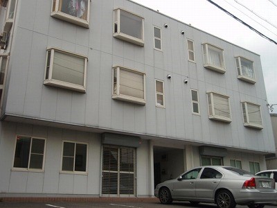 コーポ山本 201号室 外観