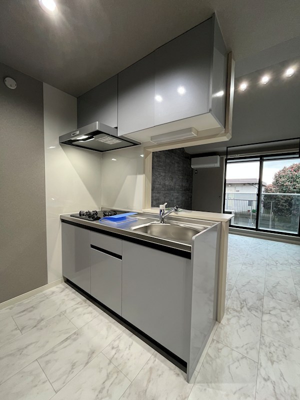 ミッレミリア キッチン