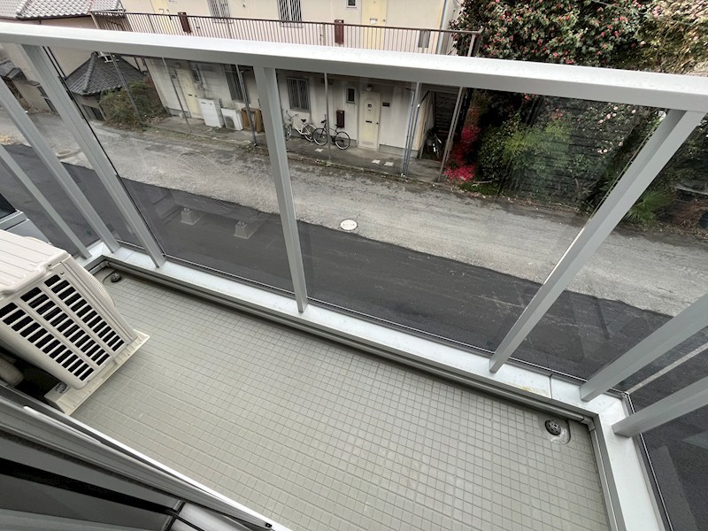 ミッレミリア ベランダ