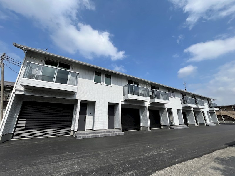 ミッレミリア 103号室 外観