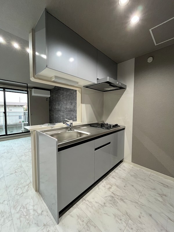 ミッレミリア キッチン