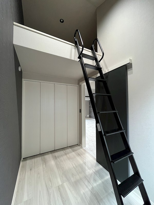 ミッレミリア ベッドルーム