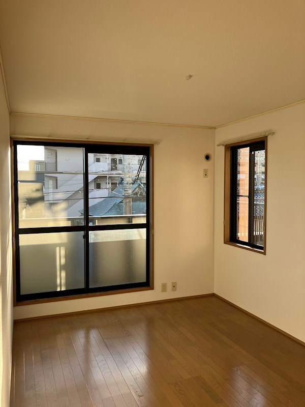 ハーティス松本 A リビング