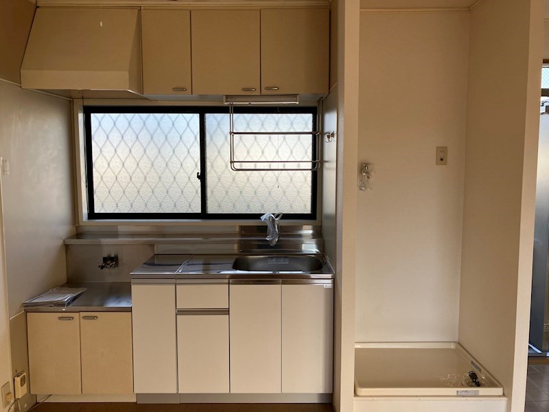 ハーティス松本 A キッチン