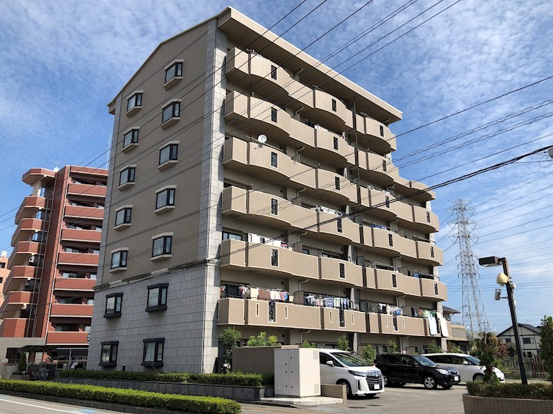 ザ・ミレニアムレジデンス 202号室 外観