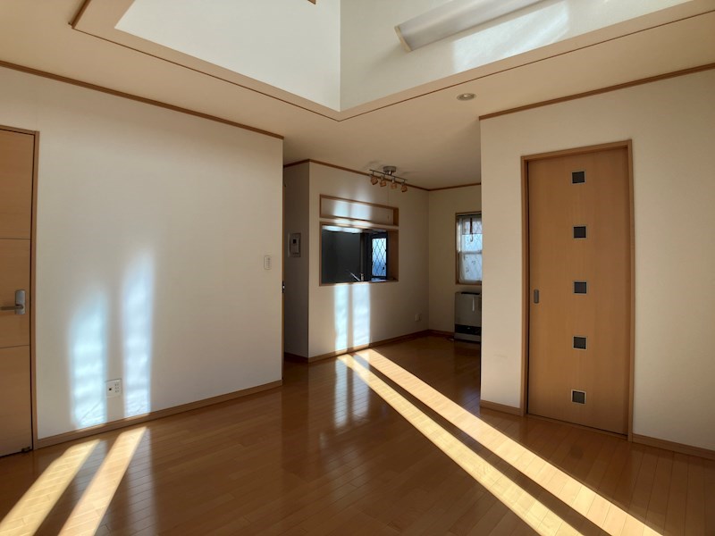 伊藤様貸家 リビング