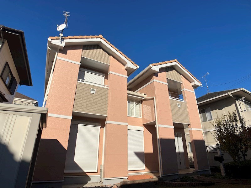 伊藤様貸家 外観