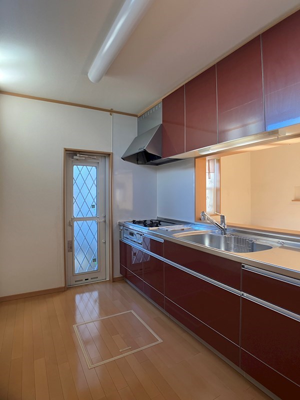 伊藤様貸家 キッチン