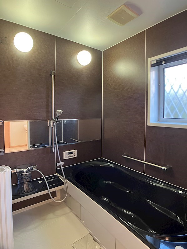 伊藤様貸家 風呂画像