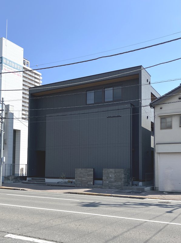 TORISIAS　南大通り 301号室 外観