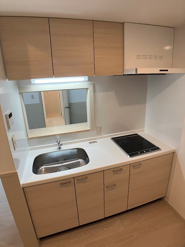 ミラコローザ・ノンナ　プリモ キッチン