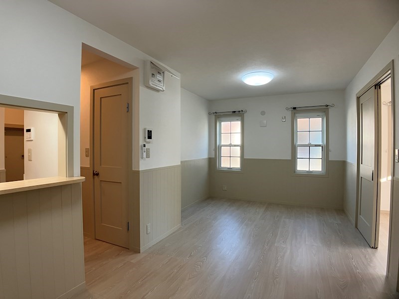 ミラコローザ・ノンナ　プリモ リビング