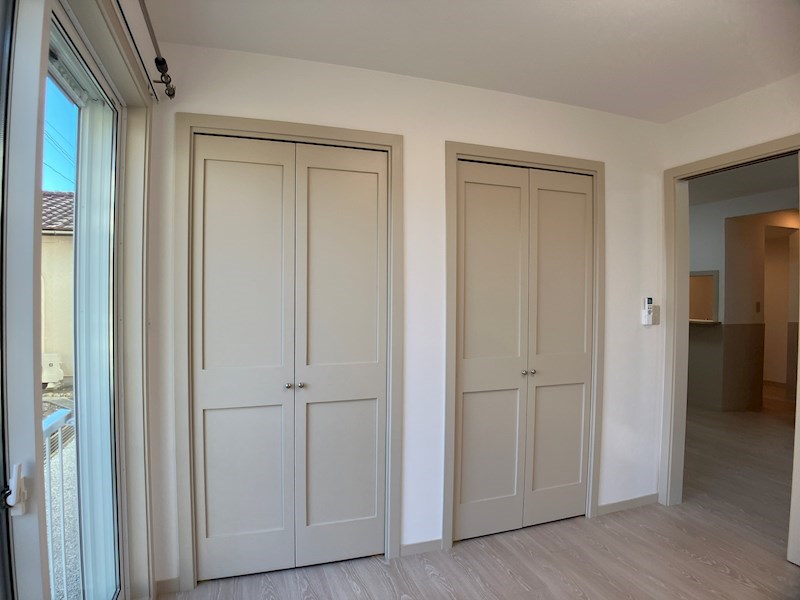 ミラコローザ・ノンナ　プリモ ベッドルーム