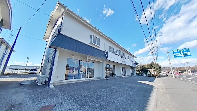 ルナコートⅢ 201号室 外観