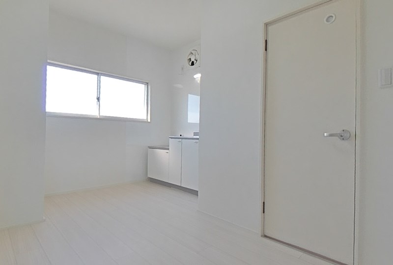 ルナコートⅢ リビング