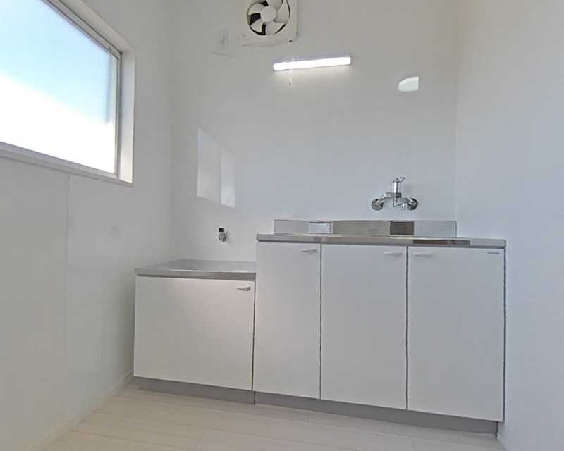 ルナコートⅢ キッチン