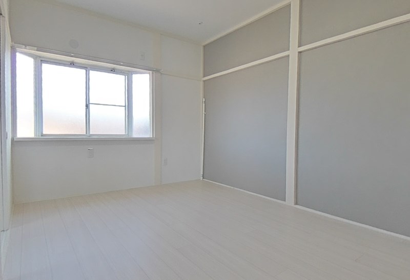 ルナコートⅢ ベッドルーム