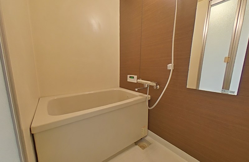 ルナコートⅢ 風呂画像