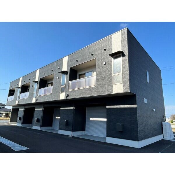 ルジュエ　B棟 101号室 外観