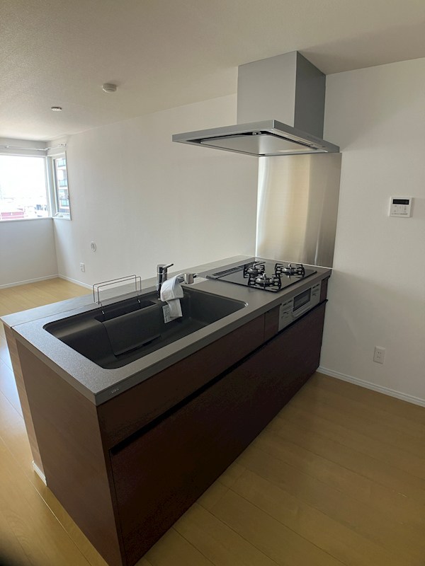 グランパセオ元今泉 キッチン