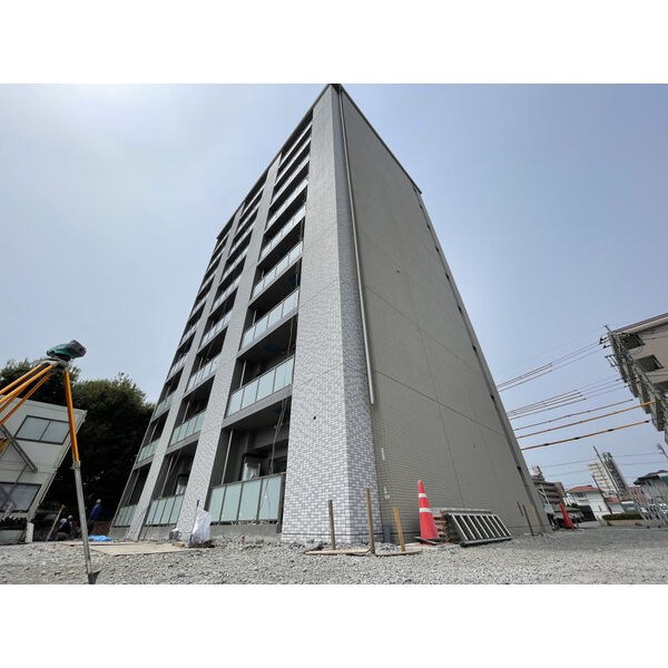 GRAN PASEO 元今泉 103号室 外観