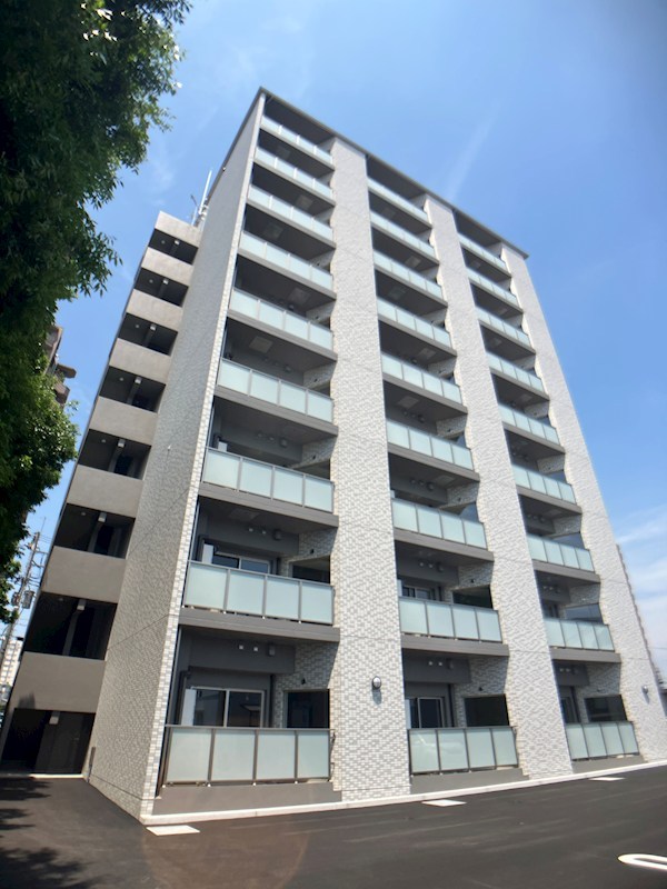 グランパセオ元今泉 505号室 外観