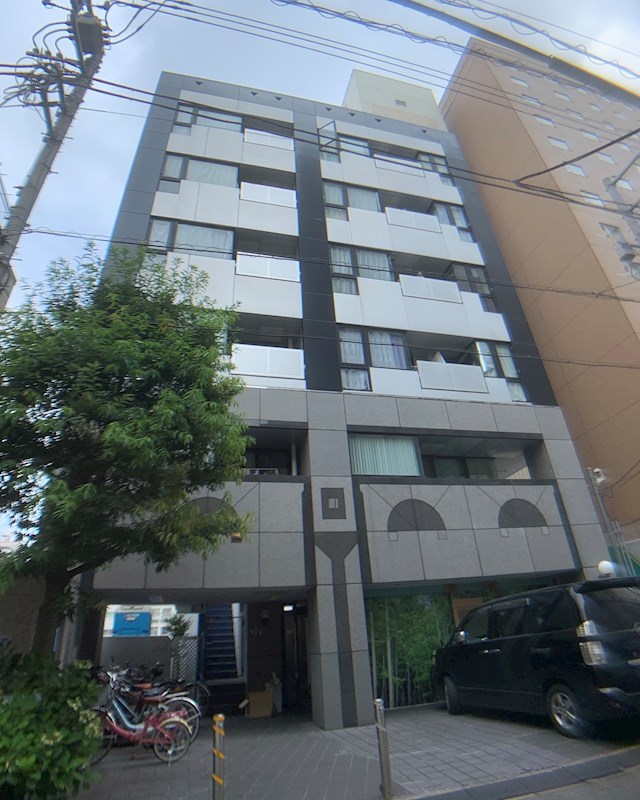 宇都宮フォーラムズ 502号室 外観