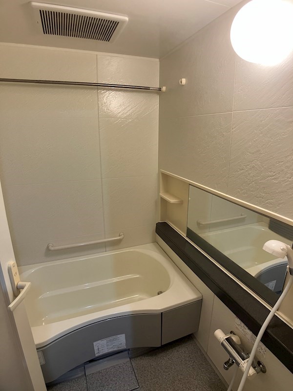 ザ・ミレニアムレジデンス 風呂画像