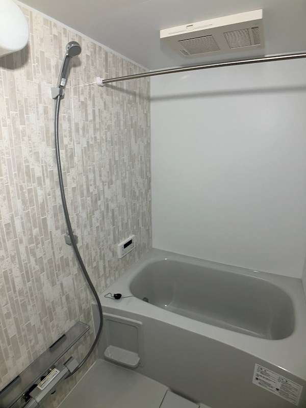 グランパセオ元今泉 風呂画像
