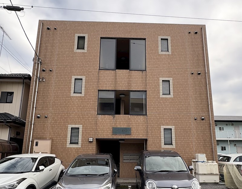 エステートハイツ  102号室 外観