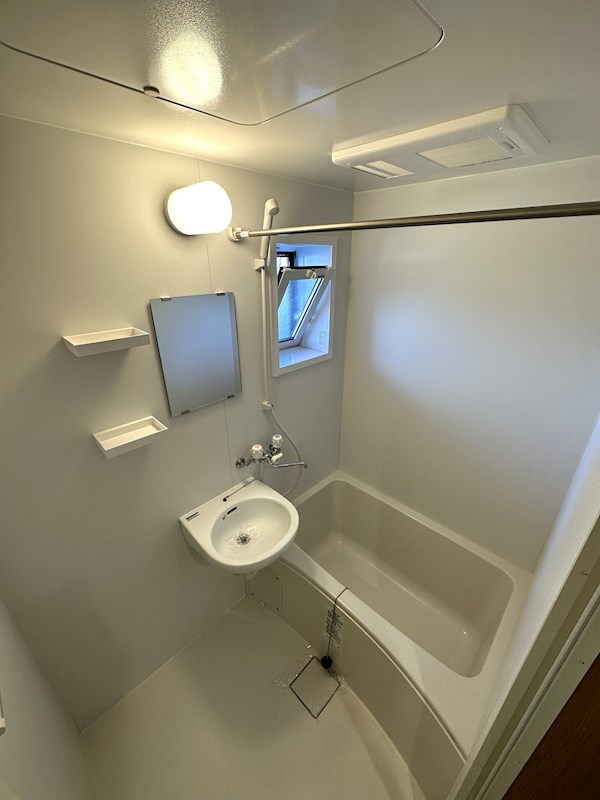 ニューひさごハイツA棟 風呂画像