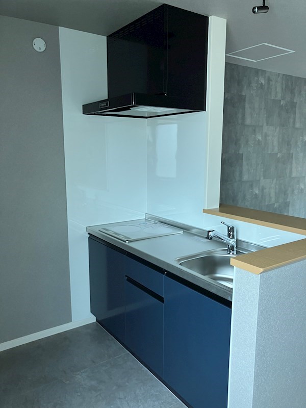 タルガ・フローリオ弥生 キッチン