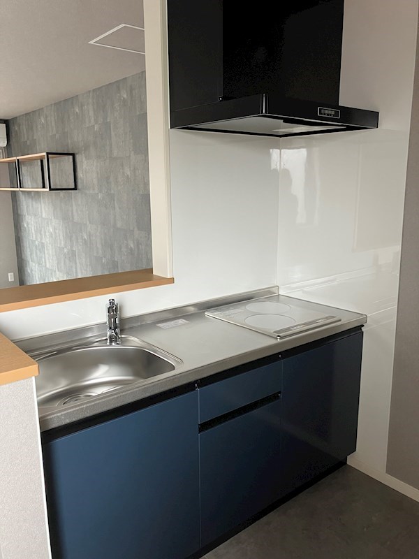 タルガ・フローリオ弥生 キッチン