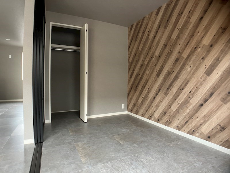 タルガ・フローリオ弥生 ベッドルーム