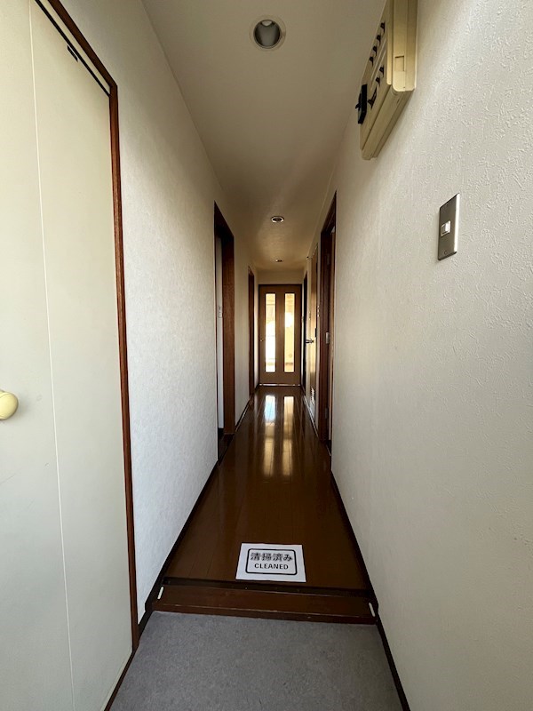 陽南イタリハイツ 玄関