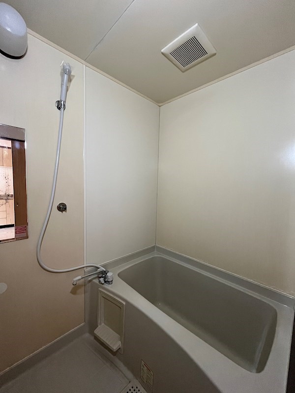 陽南イタリハイツ 風呂画像