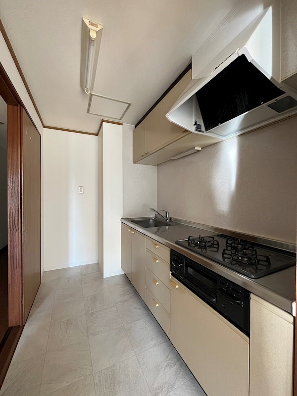 陽南イタリハイツ キッチン