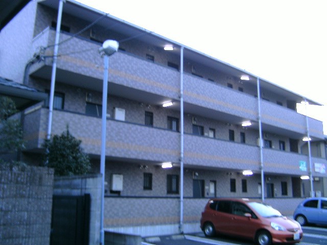 ナインズシャトーⅠ 201号室 外観